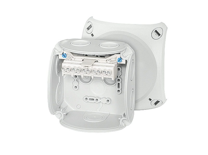 JUNCTION BOX DK0404G 4mm2 PP-HF IP66