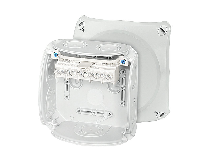 JUNCTION BOX DK0606G 6mm2 PP-HF IP66