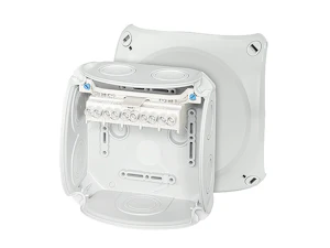 hensel Kopplingsdosa m pl 6mm 130x130