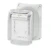 hensel Kopplingsdosa m pl 6mm 180x130