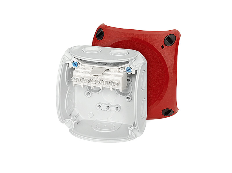 hensel Jakorasia enycase dk 0202 r ip66 har pp-hf