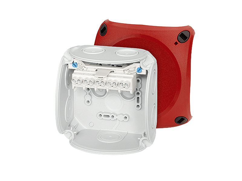 JUNCTION BOX ENYCASE DK 0404 R IP66 HAR PP-HF
