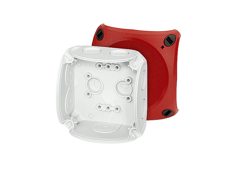 JUNCTION BOX ENYCASE DK 0200 R IP66 HAR PP-HF