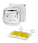 JUNCTION BOX GELFILLED 6MM2 GREY