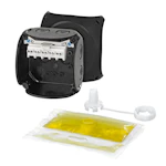 JUNCTION BOX GELFILLED 2,5MM2 BLACK