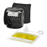 JUNCTION BOX GELFILLED 2,5MM2 BLACK