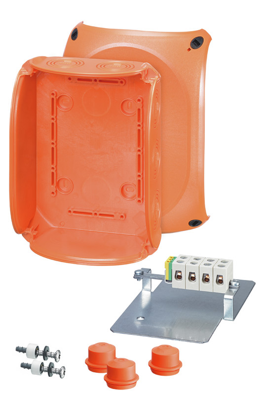 JUNCTION BOX 2,5/16MM2 E30/E90