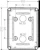 hensel Junction box 2,5/16mm2 e30/e90