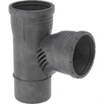 DB BRANCH FITTING SILENT-PRO CARVE 110X50X87,5 PP-MX