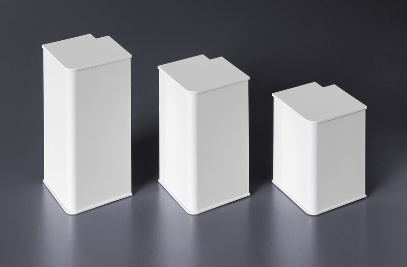 purso Corner piece aludo 185mm
