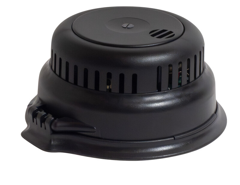kamic Brandalarm - optisk ki-11 ki-11rlb optisk 230v