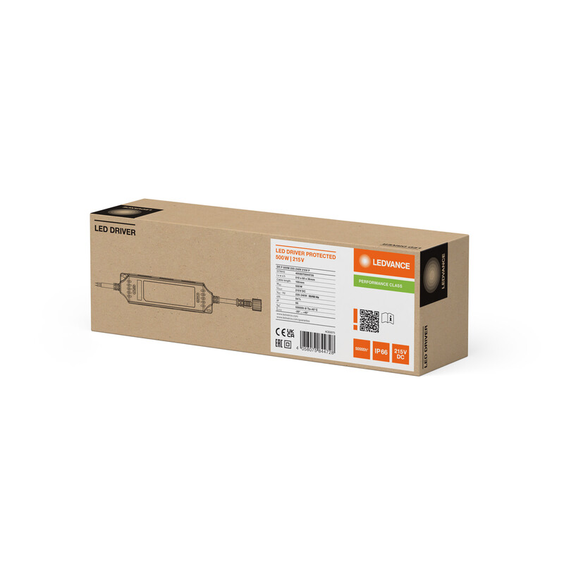 ledvance Sähköinen lisätarvike dr p 500w 220-240v 215v p