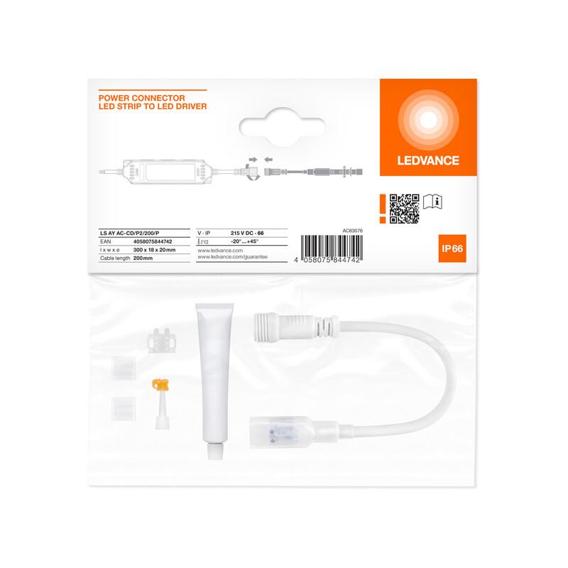 ledvance Sähköinen lisätarvike ls ay ac-cd/p2/200/ip65
