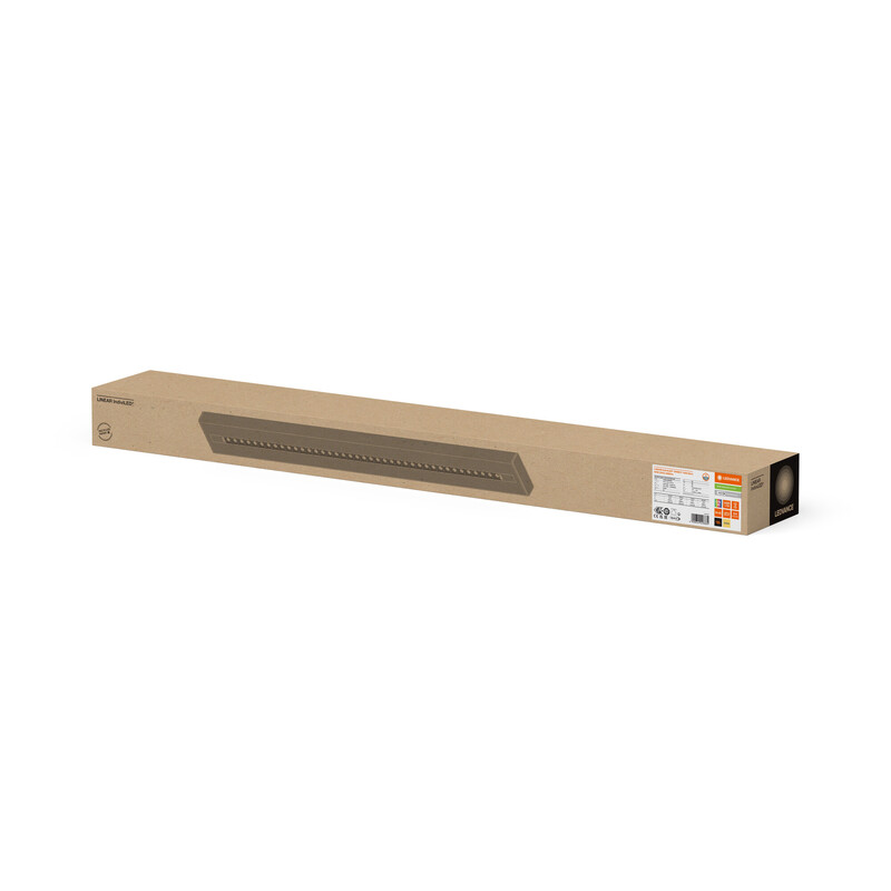 ledvance Påputs-/pendelarmatur ln inv d 1200 40w 930 dali sv