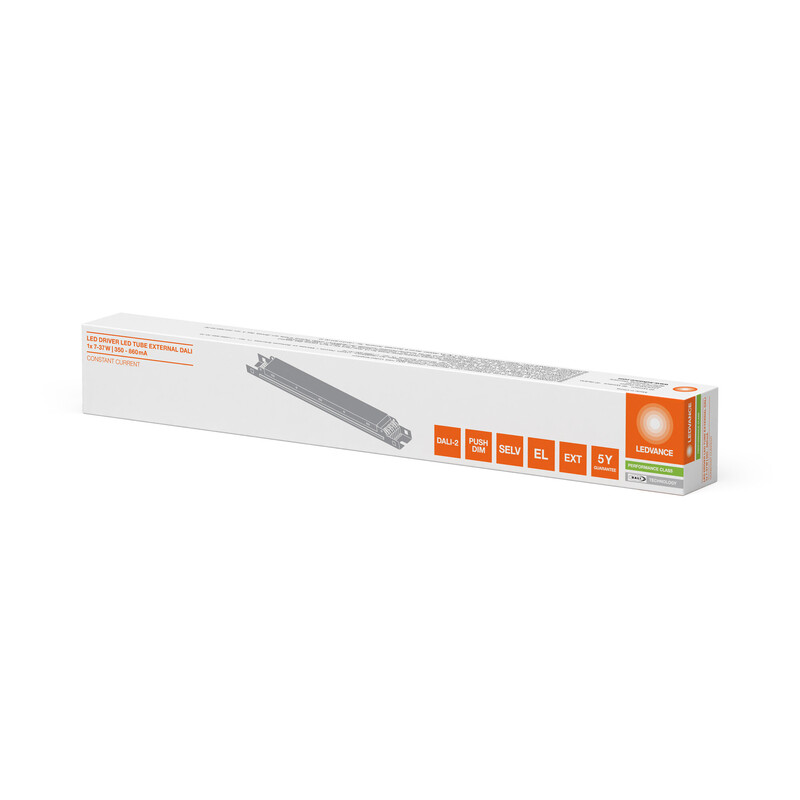 ledvance Electronic ballast dr external dali-p 1x7-37w