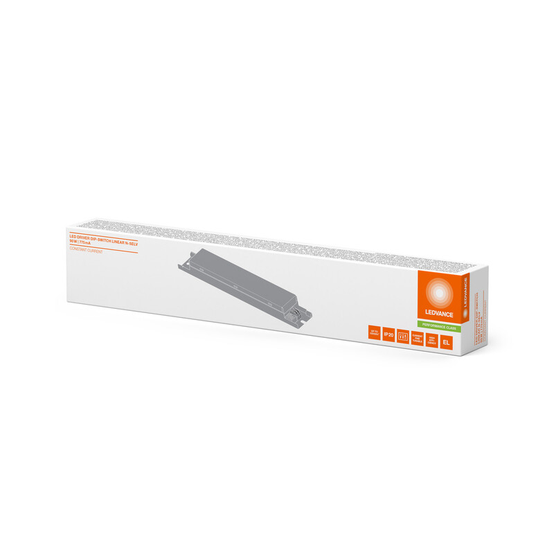 ledvance Elektroninen liitäntälaite dr ds-p-90/220-240/775 l nsv
