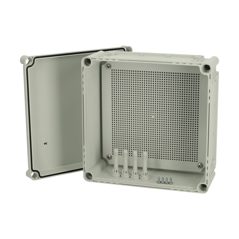 fibox Mounting enclosure pc ek ekoe mpi 130 g enclosure