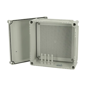 fibox Asennuskotelo pc ek ekoe mpi 130 t