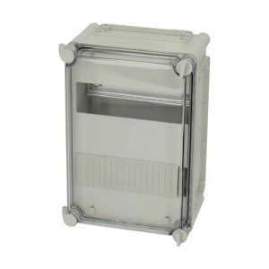 fibox Mounting enclosure pc ek ekjb mc 281913 t-2fsh 2x9m