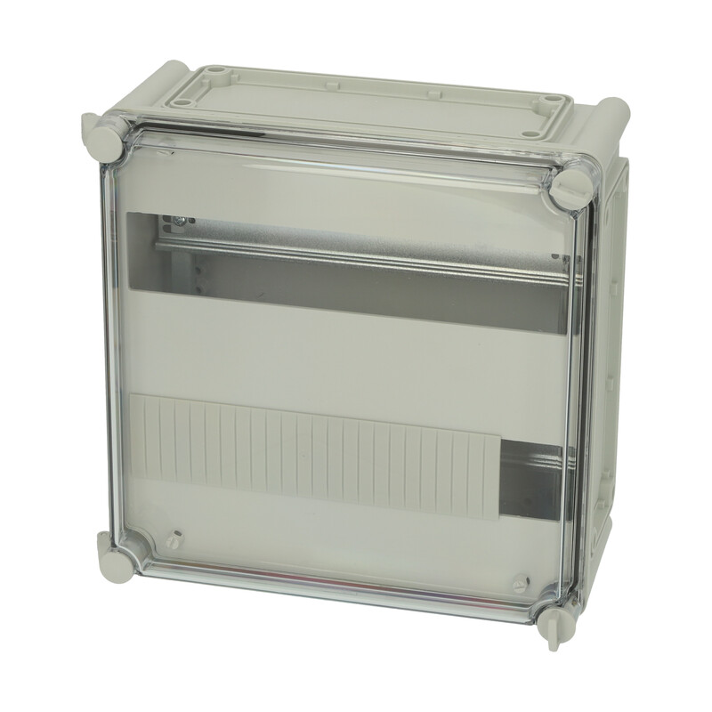 fibox Asennuskotelo pc ek ekoe mc 282813 t-2fsh 2x14m