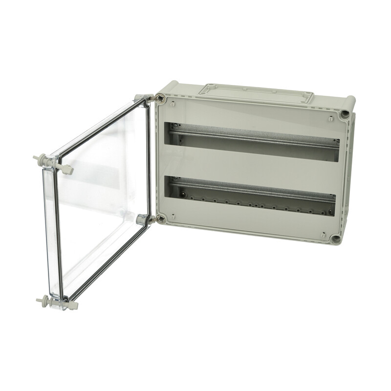 fibox Installations kapsling pc ek ekpe mc 283813 t-2fsh 2x19m