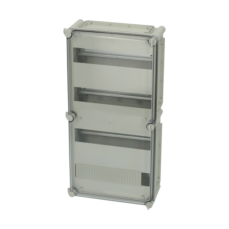 fibox Asennuskotelo pc ek ekth mc 562813 t-2fsh 4x13m