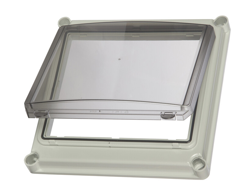 fibox Cover pc ek ogl24ii-1 cover