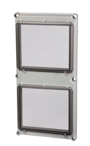 fibox Asennuskotelon kansi pc ek tgl24ii-2