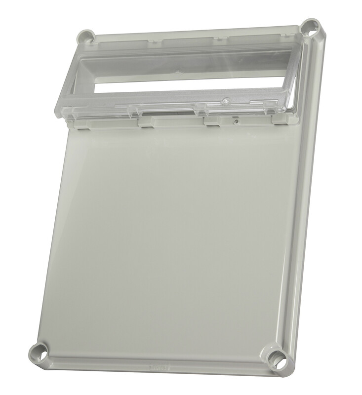 ASENNUSKOTELON KANSI PC EK PGL13-1