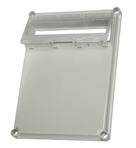 fibox Asennuskotelon kansi pc ek pgl13-1