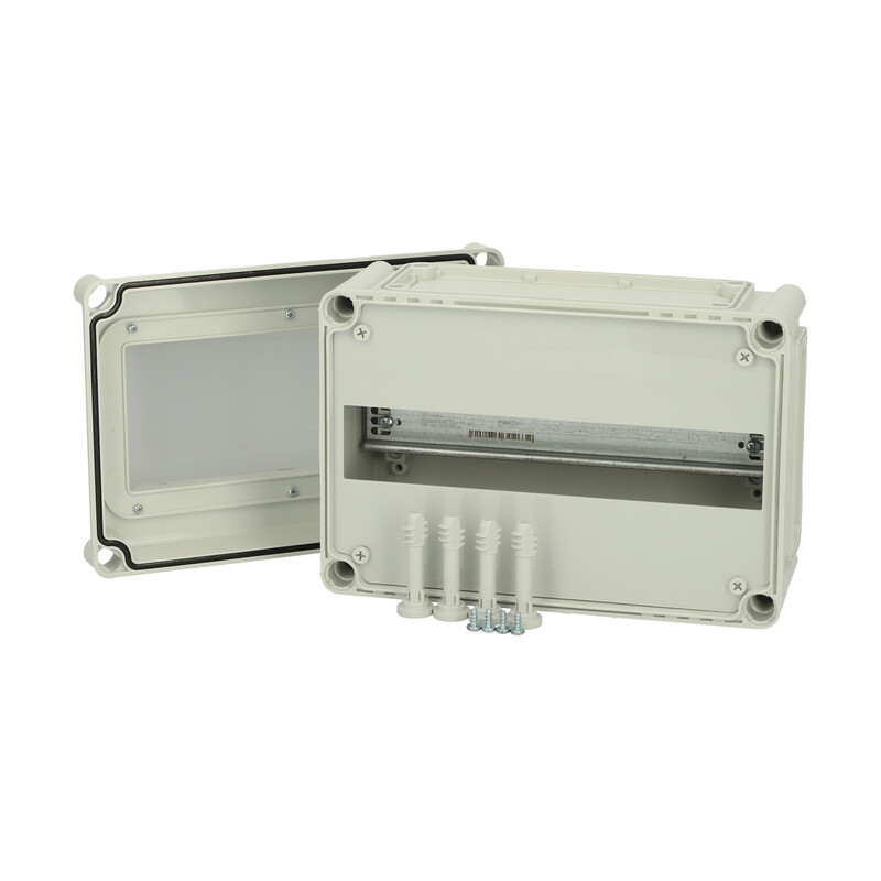 fibox Asennuskotelo pc ek jbl12-1