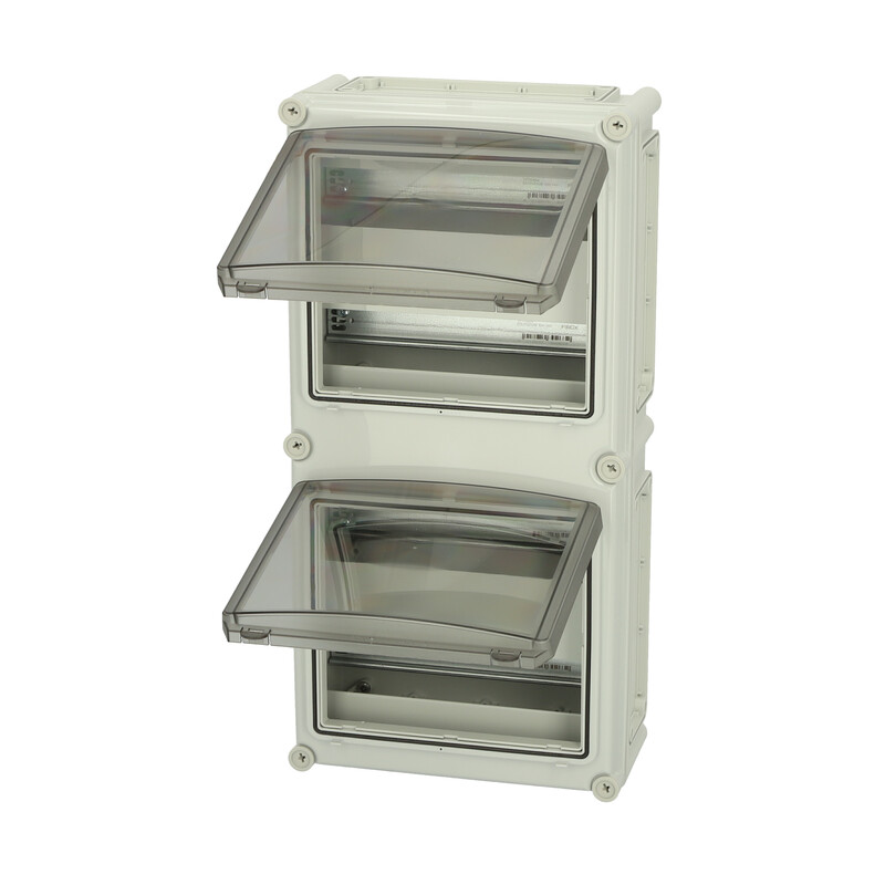 fibox Asennuskotelo pc ek thl24-2