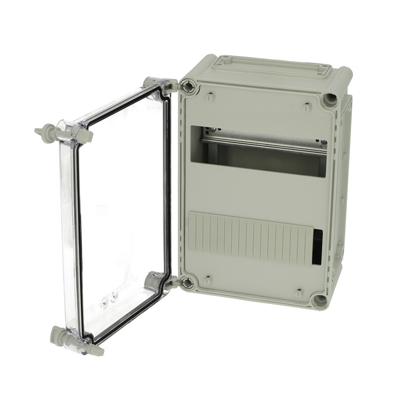 fibox Mounting enclosure pc ek ekjb mc 281913 t-2fsh 2x9m