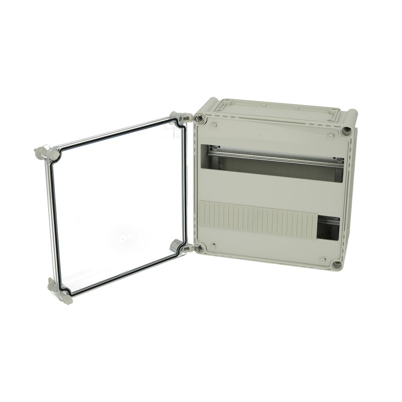 fibox Asennuskotelo pc ek ekoe mc 282813 t-2fsh 2x14m