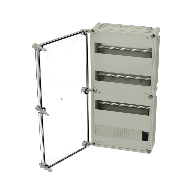 fibox Asennuskotelo pc ek ekth mc 562813 t-2fsh 4x13m