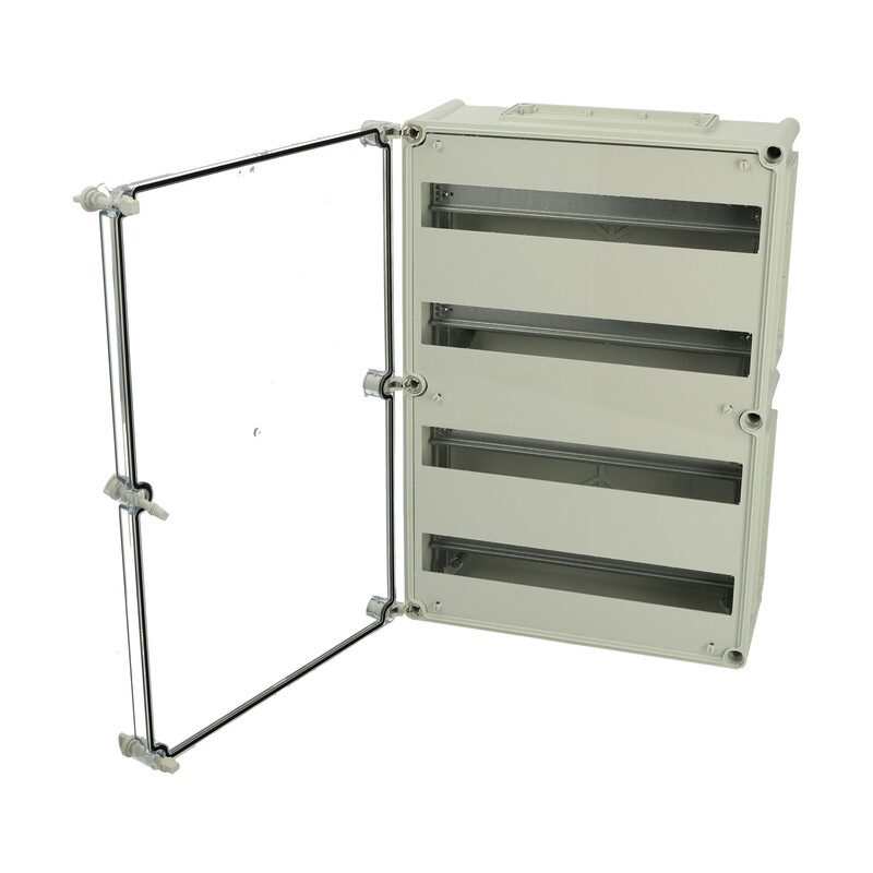 fibox Installations kapsling pc ek ekum mc 563813 t-2fsh 4x19m