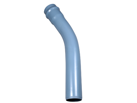 wavin Bend gy pvc wavin "225x45 pn12.5"