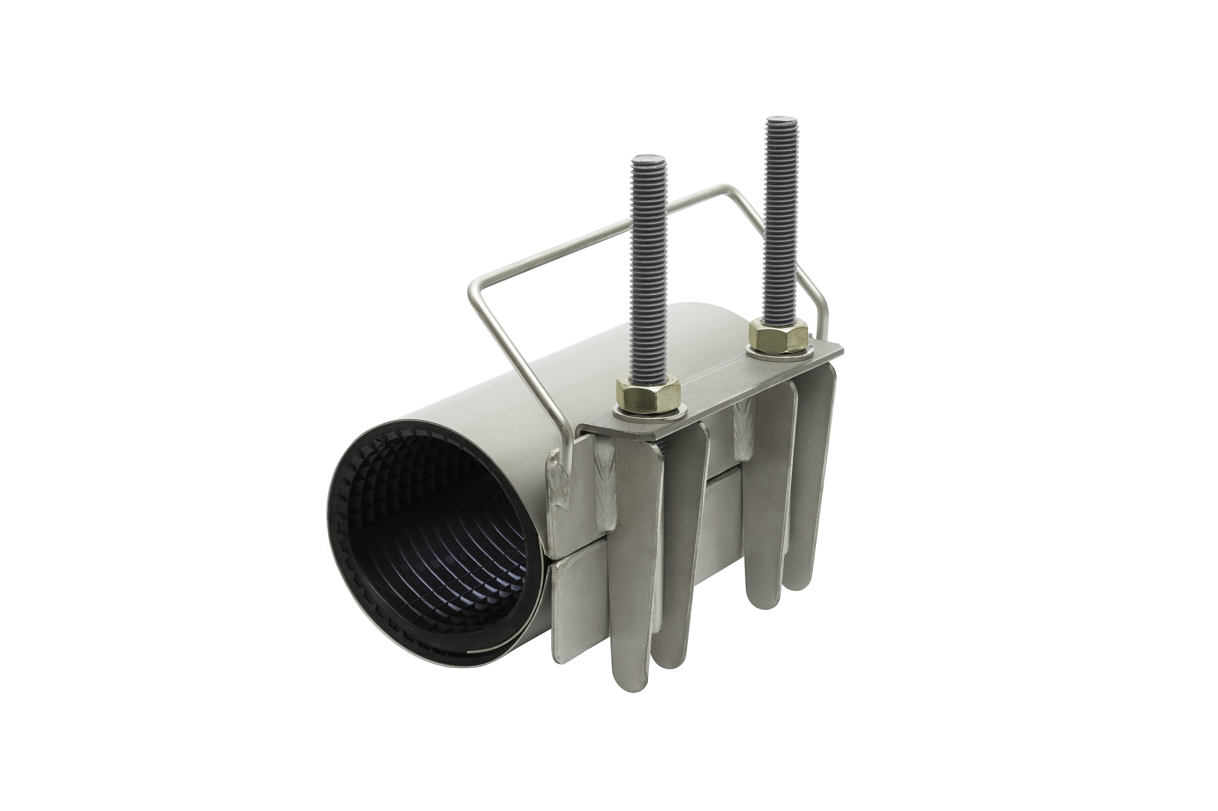 REPAIR CLAMP ONE-PIECE AVK 193-203mm L=300mm