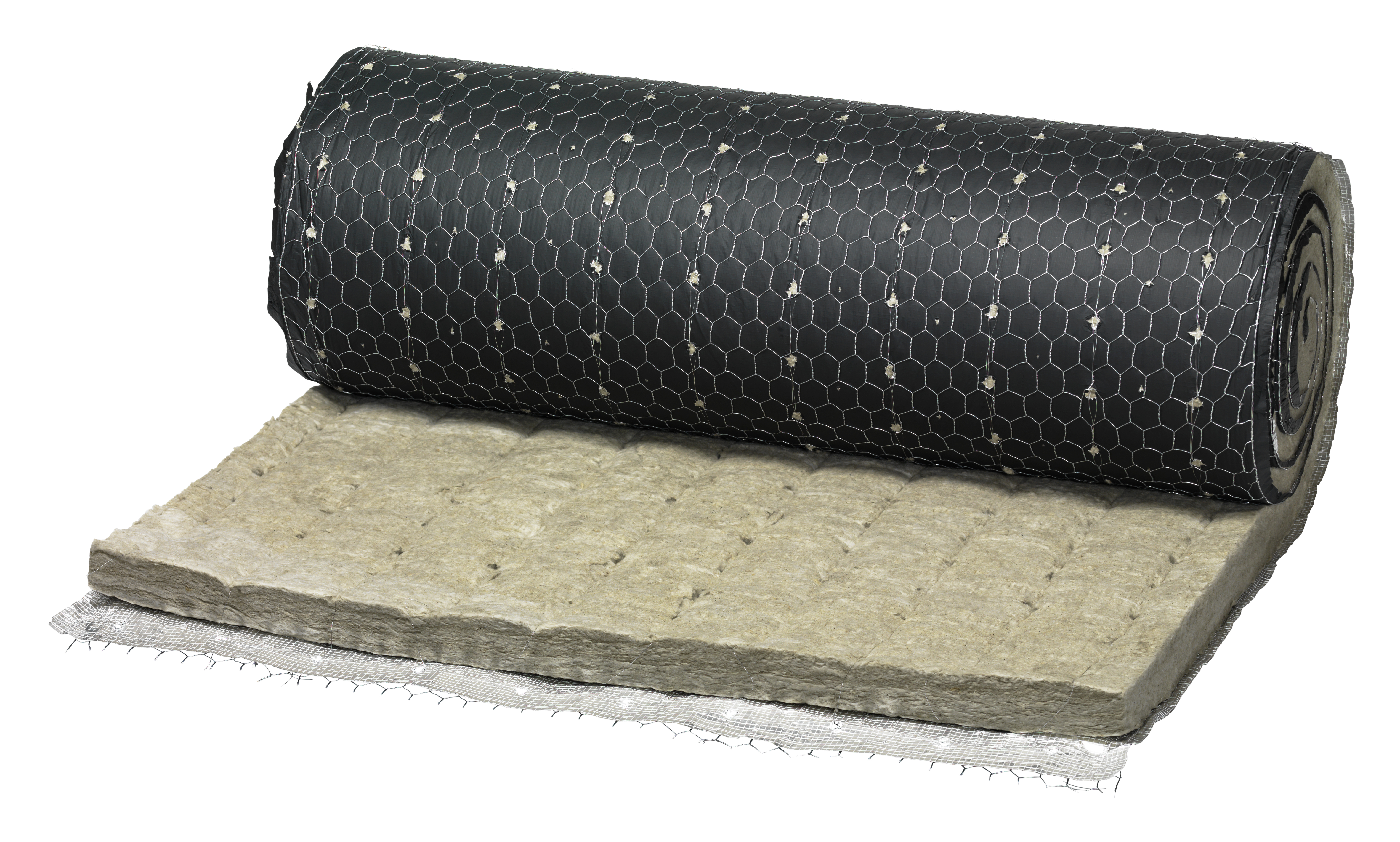 CONLIT FIREMAT ROCKWOOL EI60 70MM 2500X1000 2,5M2