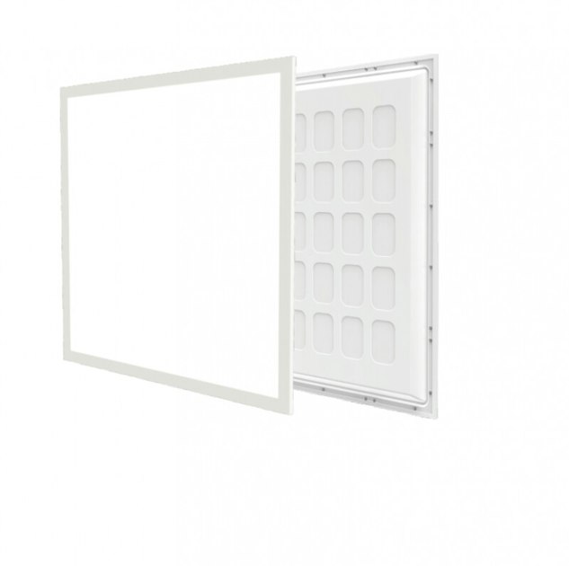 M-LIGHT MODULAR LUMINAIRE MBL2 600X600 PANEELI 20W 3-4K | Office ...