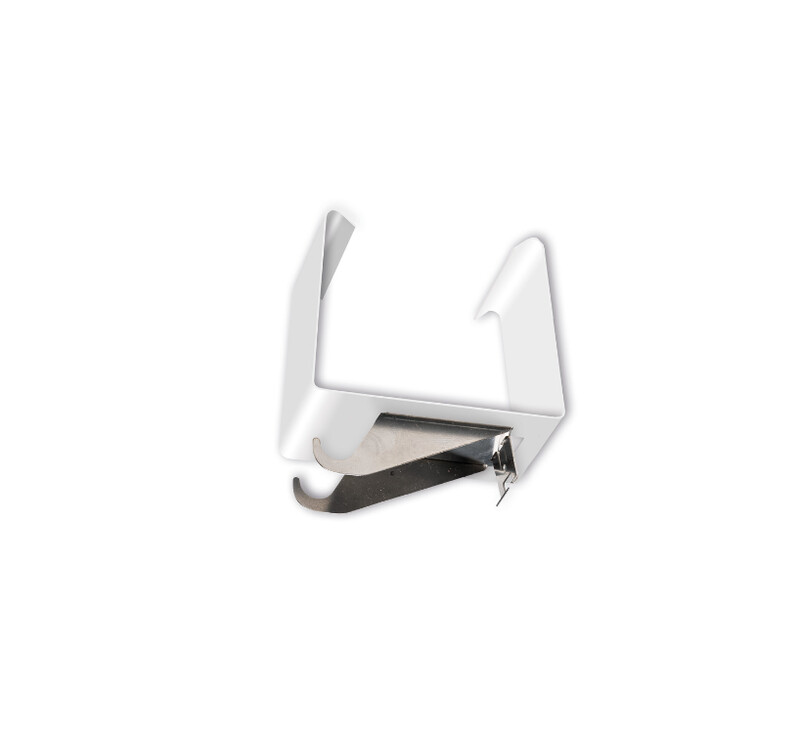 ensto Mechanical accessories fojk2v railbracket mek70 wh pr
