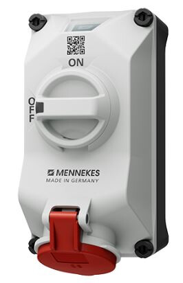 POWER SOCKET-OUTLET 16A5P6H400V IP44 DUOI 5611506G