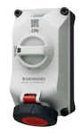 POWER SOCKET-OUTLET 16A5P6H400V IP69 DUOI 5612506H