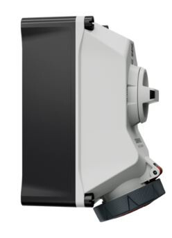 mennekes Power socket-outlet 16a5p6h400v ip69 duoi 5612506h
