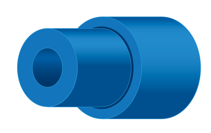 MIKROKANAVA OPTIMUS DB 1x7/3,5mm + jacket