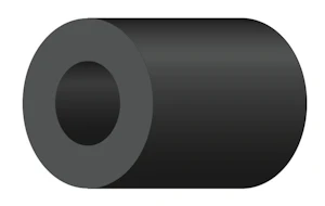 nestor cables Mikrodukt optimus db 7/3,5mm svart