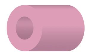 nestor cables Microduct optimus db 7/3,5mm pink