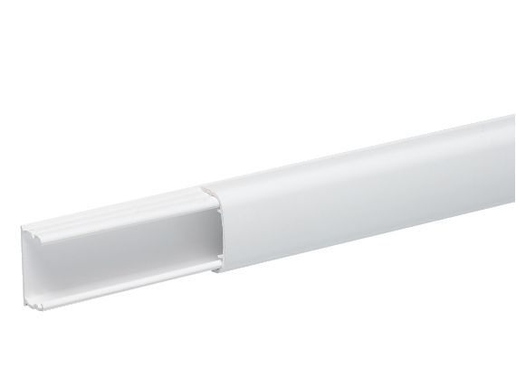 schneider electric Cable tray mini 12x20 pvc ral9003