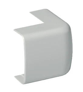 schneider electric Cable tray out corner mini 18x20 ral9003