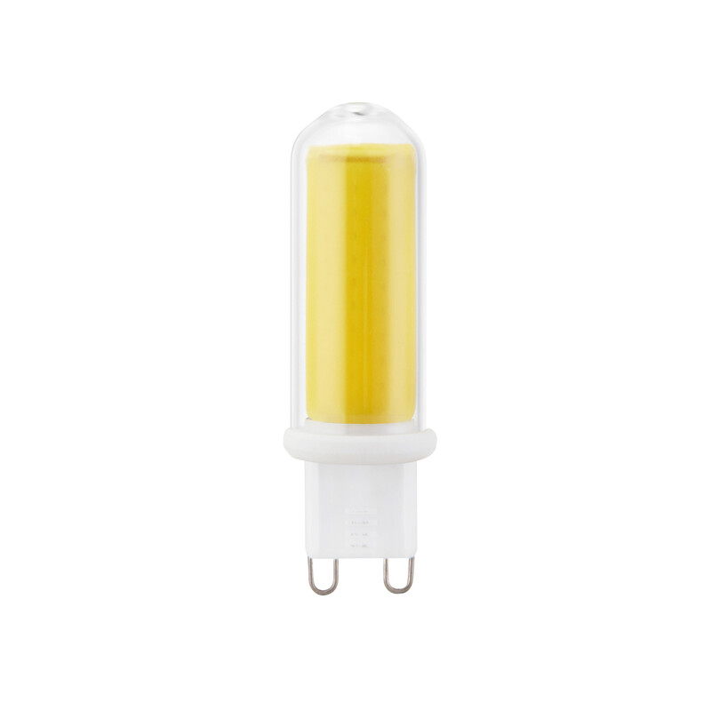 PIENOISLAMPPU TOLEDO RETRO G9 2,3W 840 250 lm